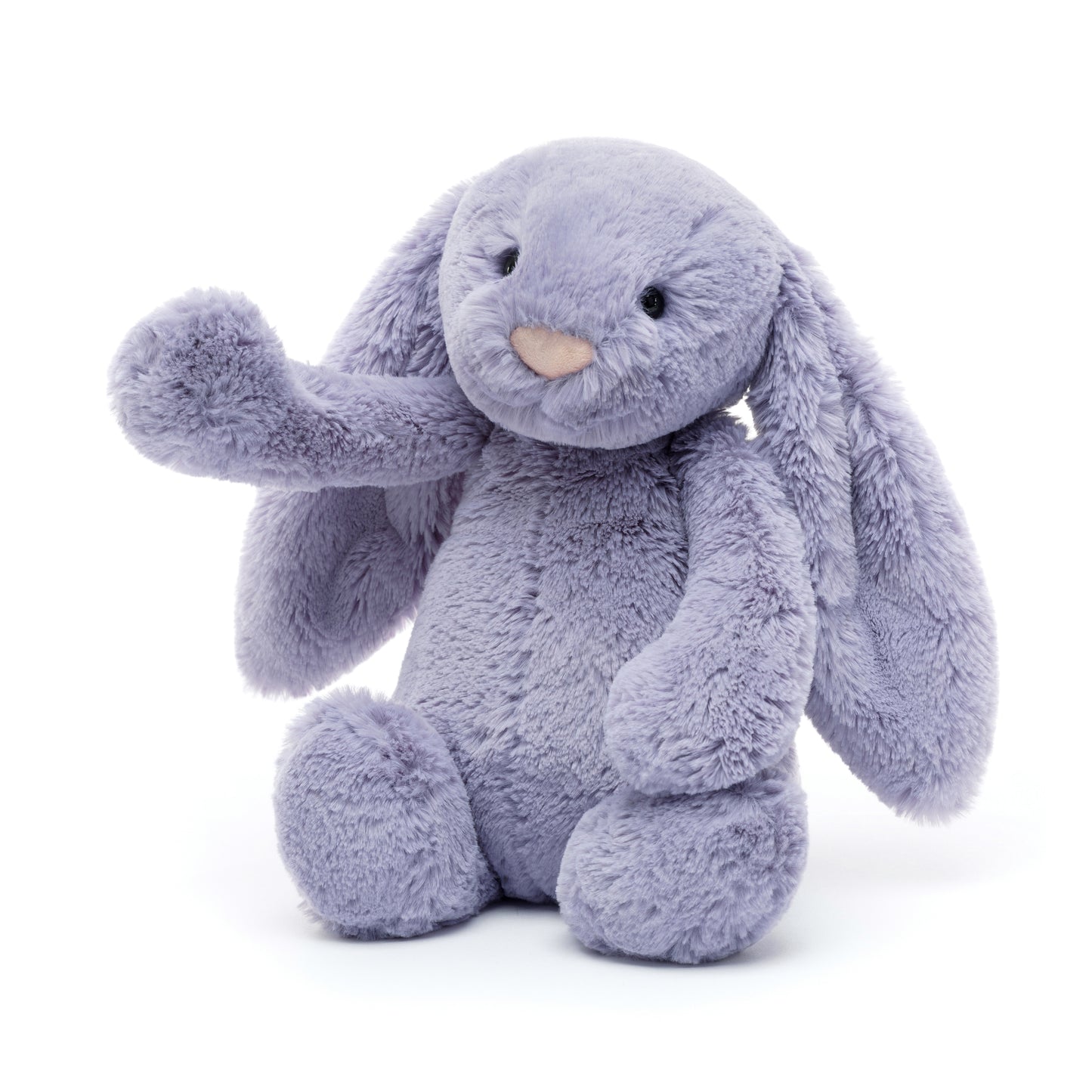 Bashful Viola Bunny Original (Medium)