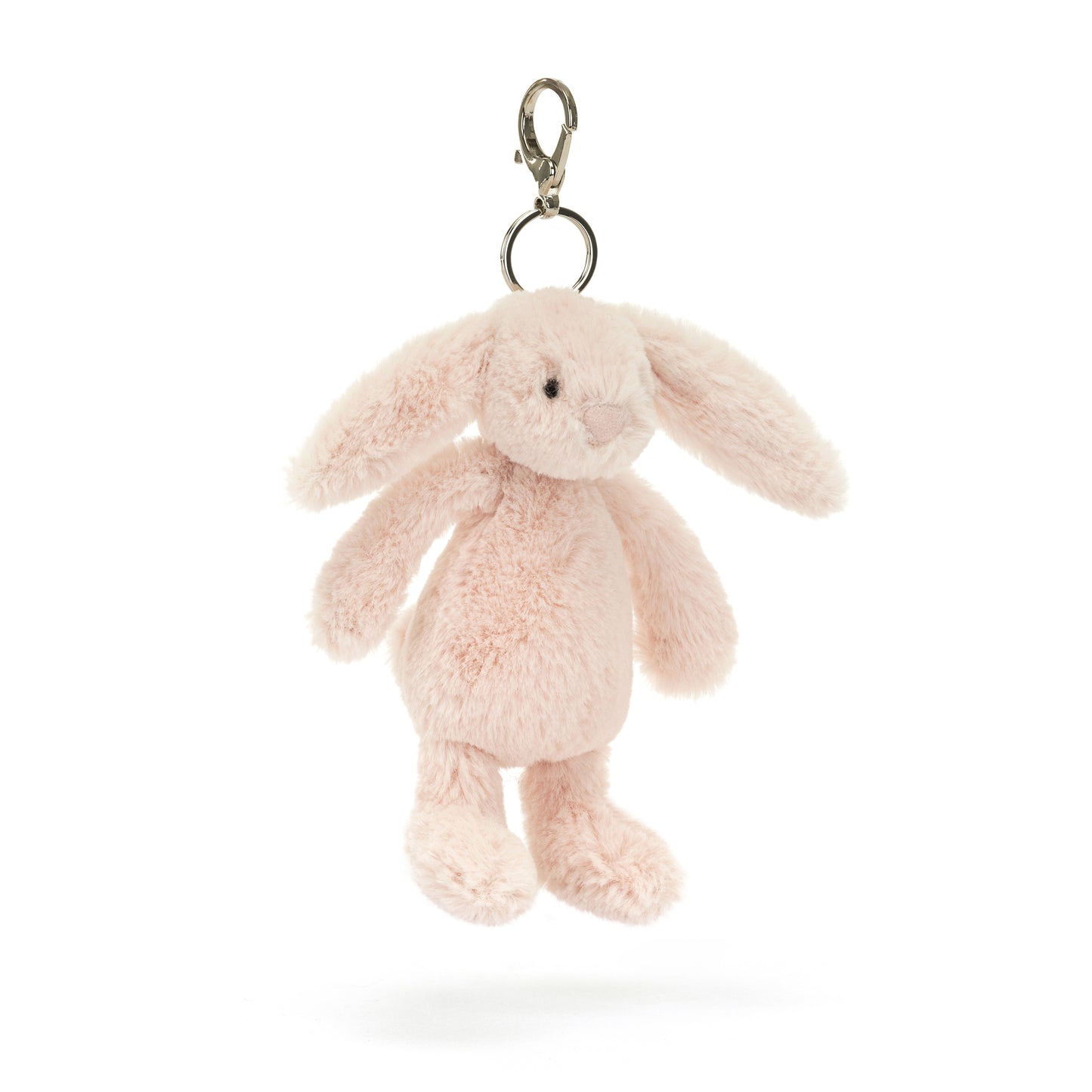 Bashful Blush Bunny Bag Charm