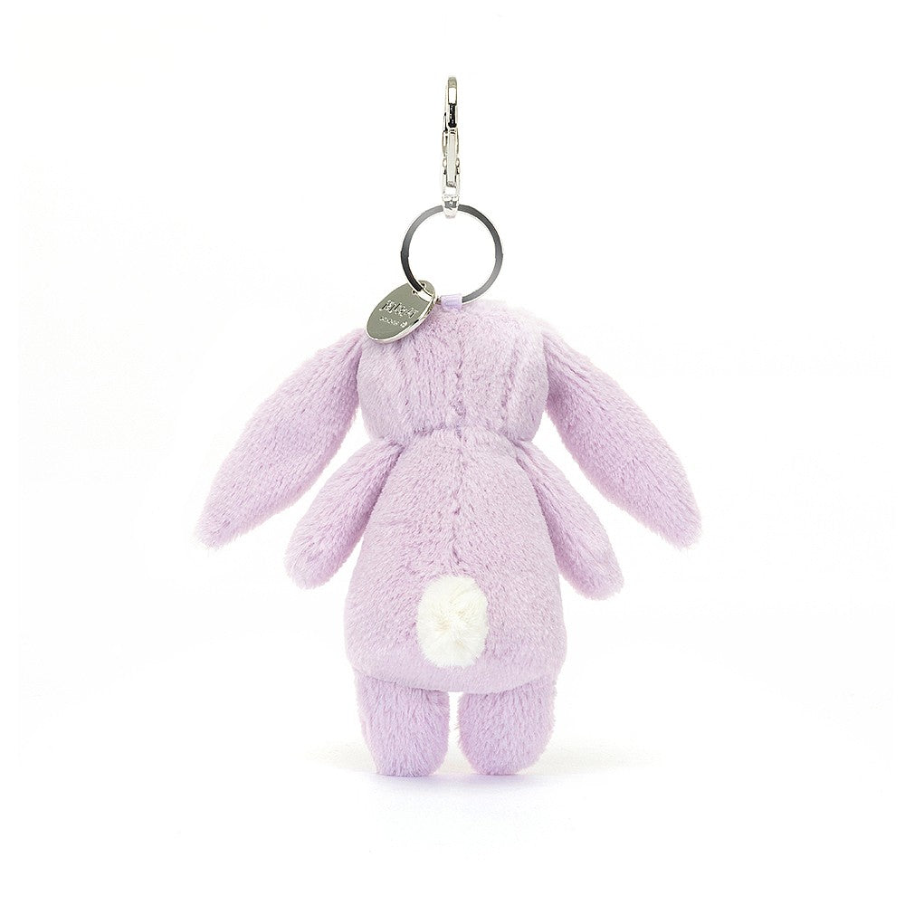 BLOSSOM Jasmine Bunny Bag Charm