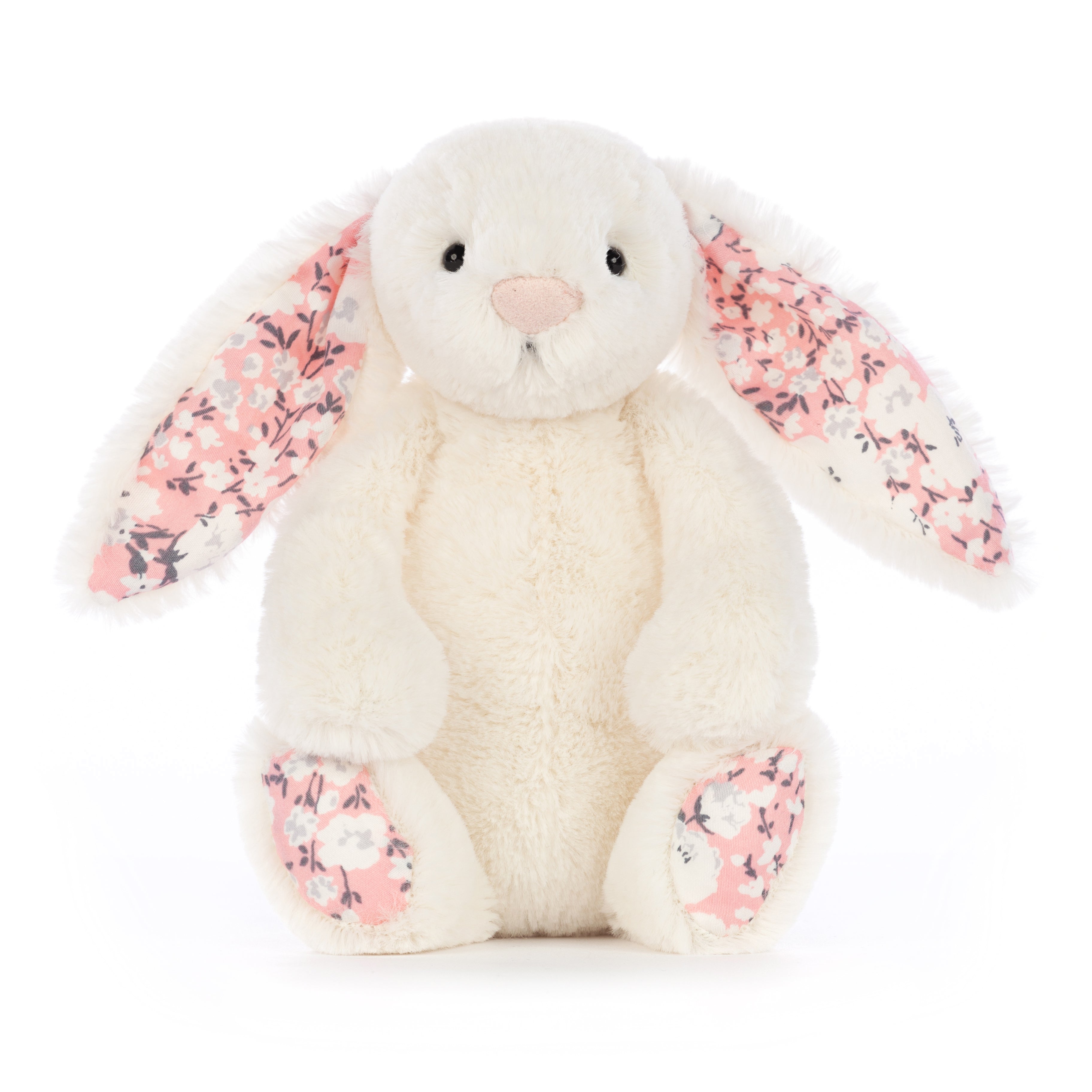 BL6CHE Bashful Cherry Blossom Bunny Small 7