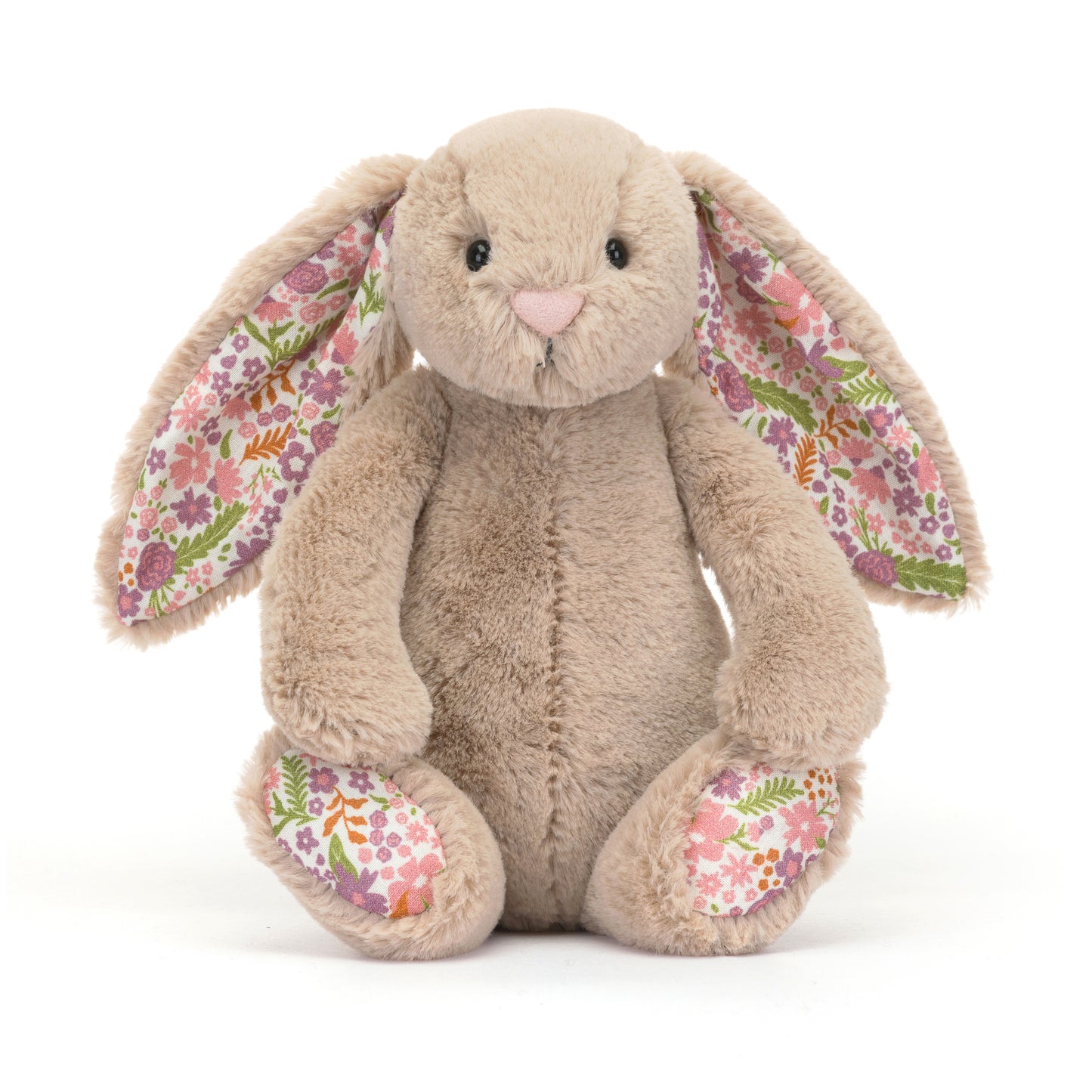 Blossom Beige Bunny 'Petal' Little