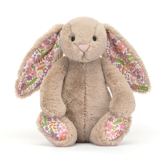 Blossom Beige Bunny 'Petal' Little