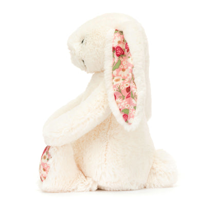 Blossom Cream Bunny 'Berry' Little