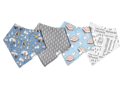 Bridger Bandana Bibs