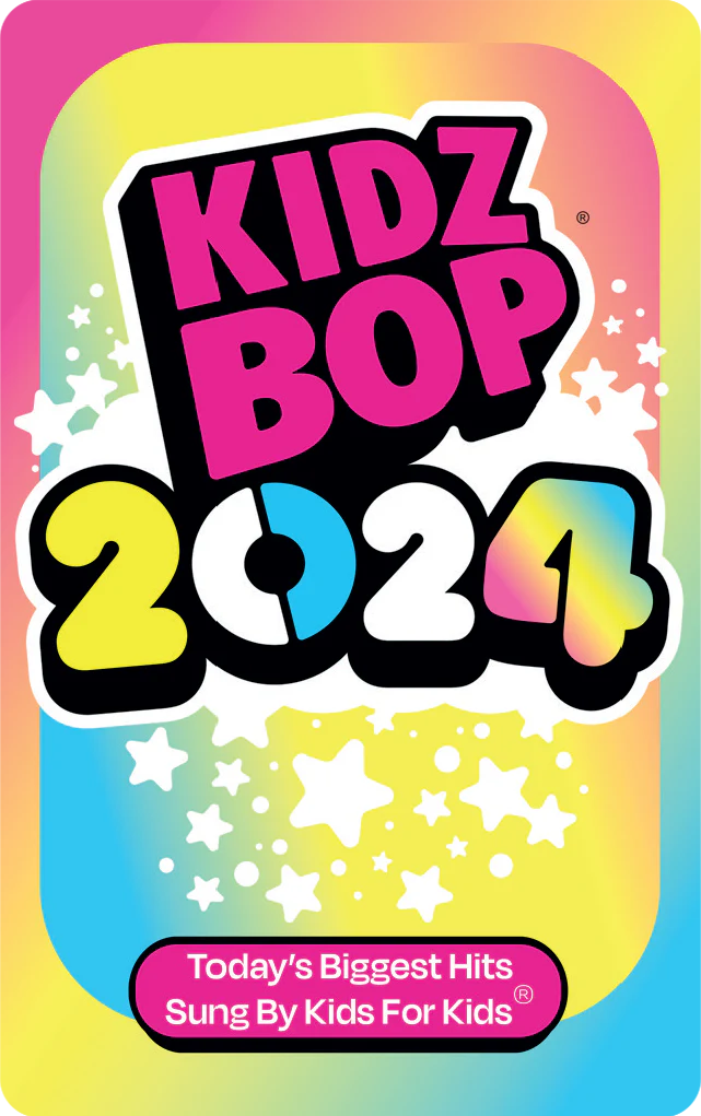 KIDZ BOP 2024 | Yoto