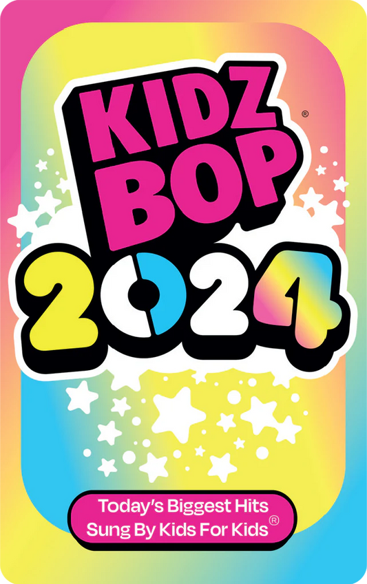 KIDZ BOP 2024