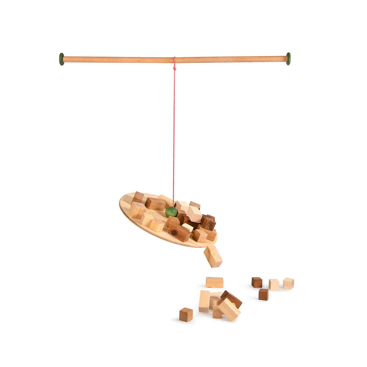 The Pendulum Balance Toy