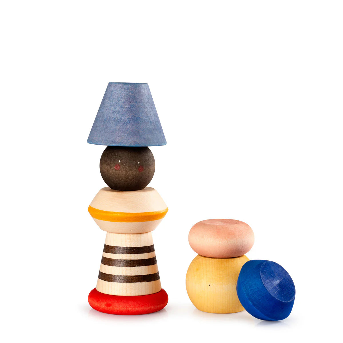 Serendipity Stacking Toy