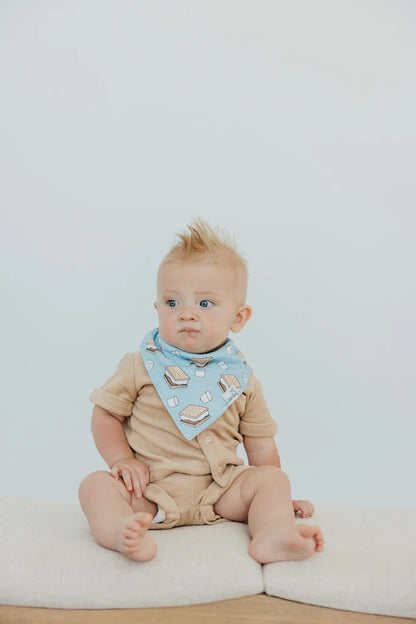 Bridger Bandana Bibs