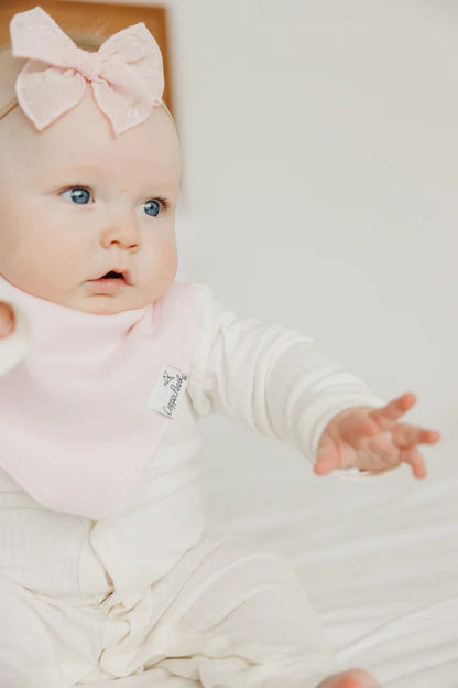 Lucky Baby Bandana Bibs