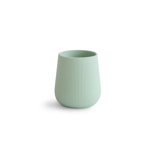 Silicone Starter Cup (Cambridge Blue)