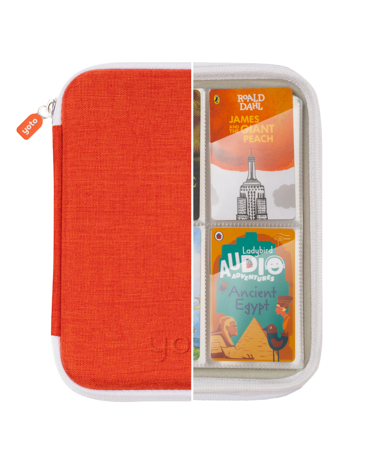 Yoto Card Case - Fruit Punch