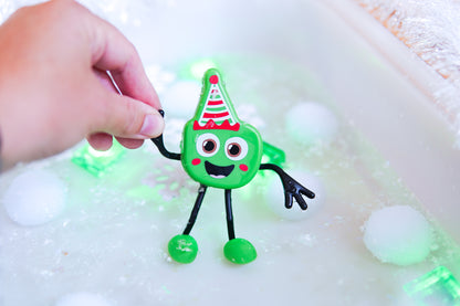 Christmas Glo Pals Character