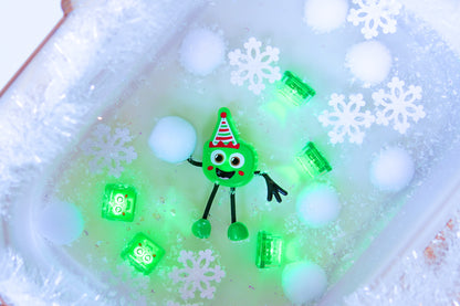 Christmas Glo Pals Character