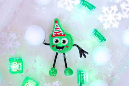 Christmas Glo Pals Character