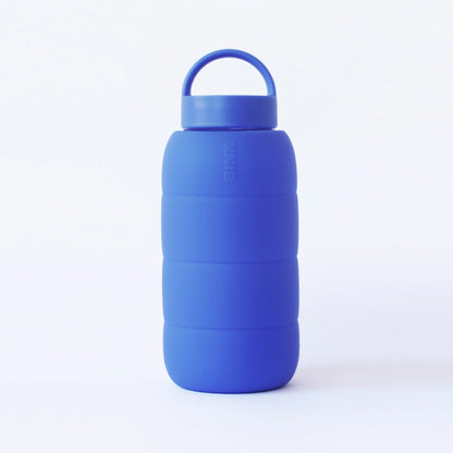 Cobalt Puffer Bottle (27oz)