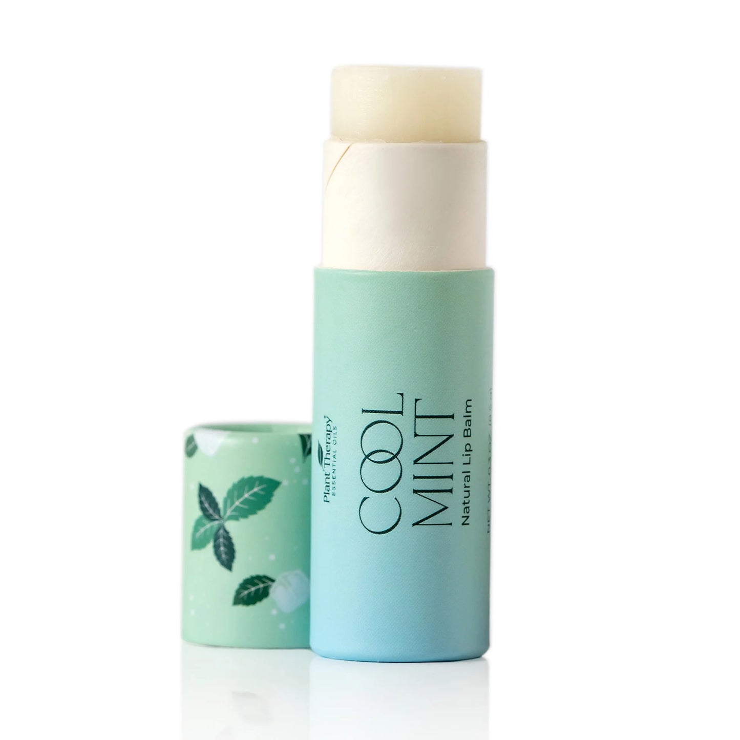 Cool Mint Natural Lip Balm