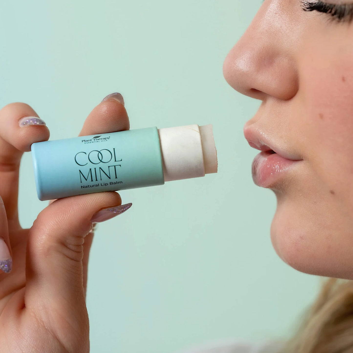 Cool Mint Natural Lip Balm