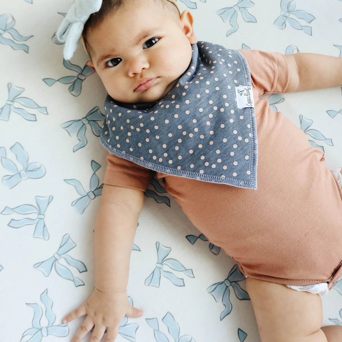 Gemma Bandana Bibs