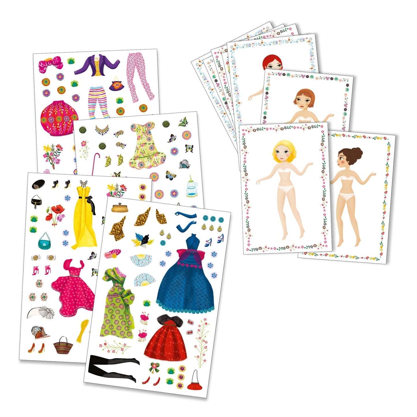 Paper Dolls Massive Fashion