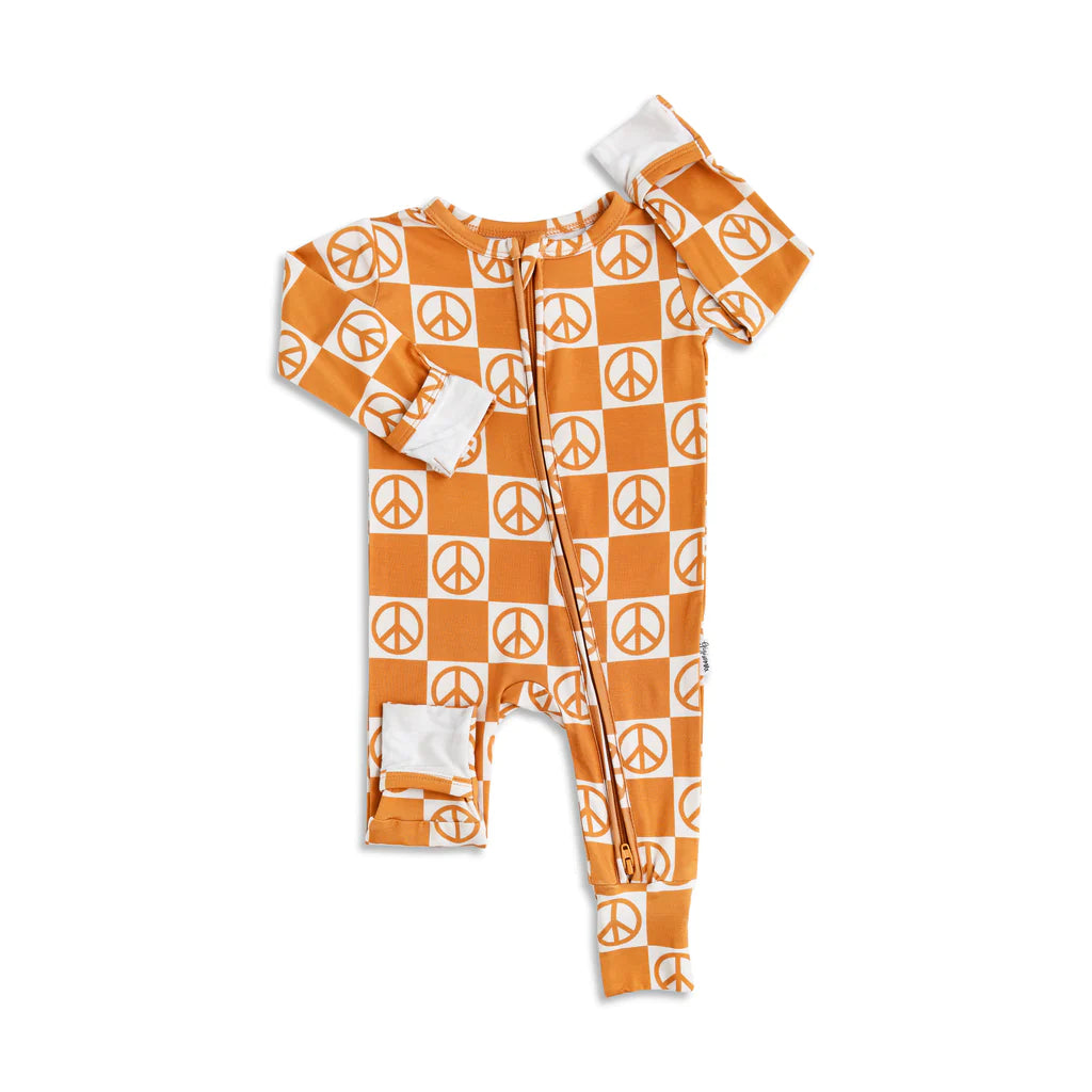 Adler Zip Romper