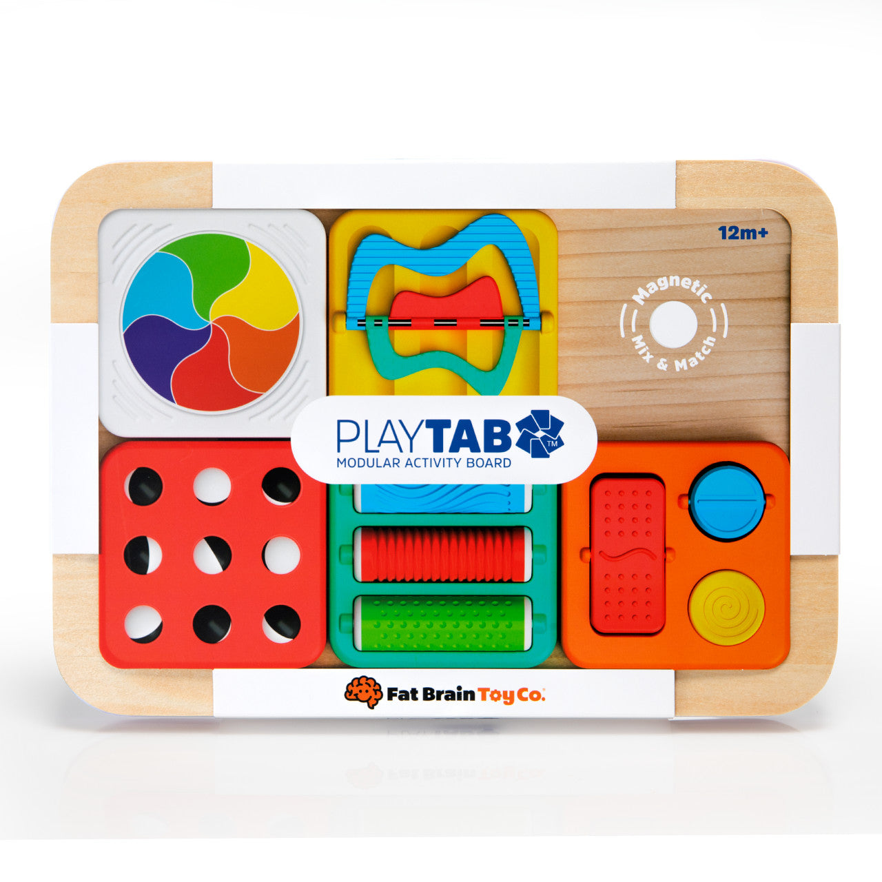 PlayTab - Board (Tiles Separately)