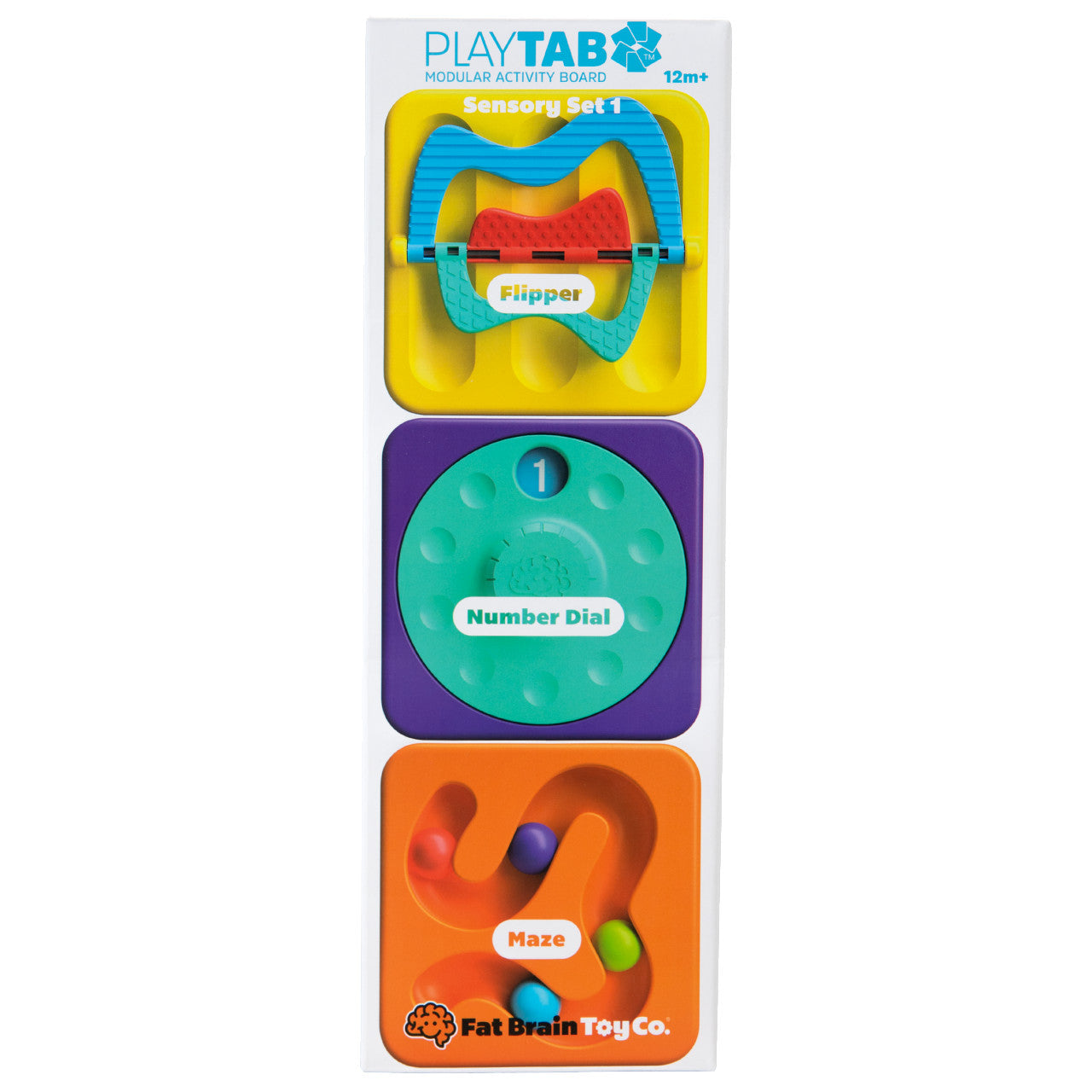 PlayTab - Tiles Sensory Set 1