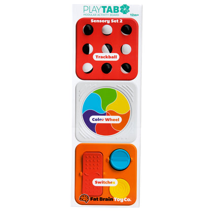 PlayTab - Tiles Sensory Set 2