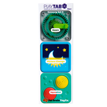 PlayTab - Tiles Sensory Set 4