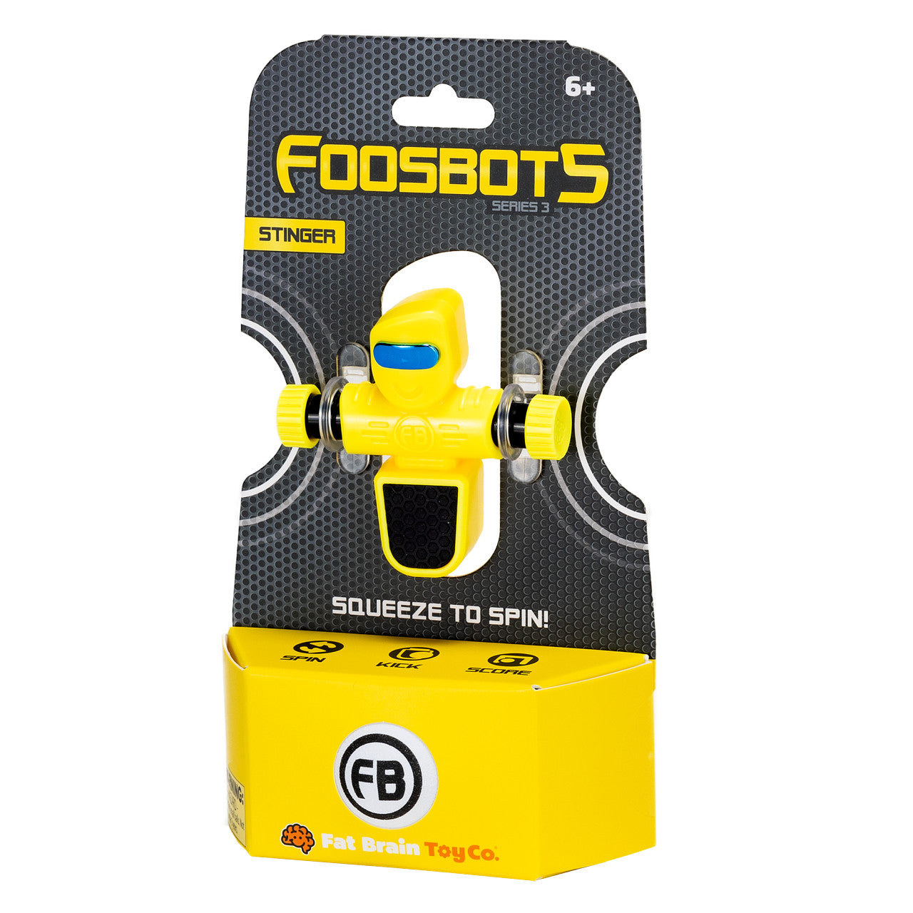 FoosBots Series 3 Single