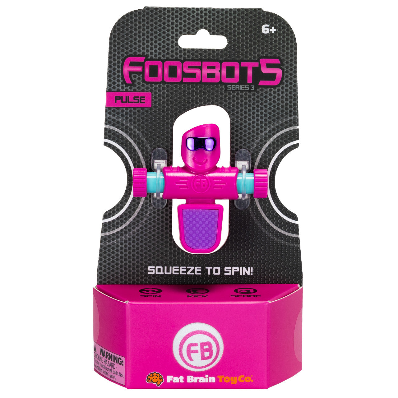 FoosBots Series 3 Single