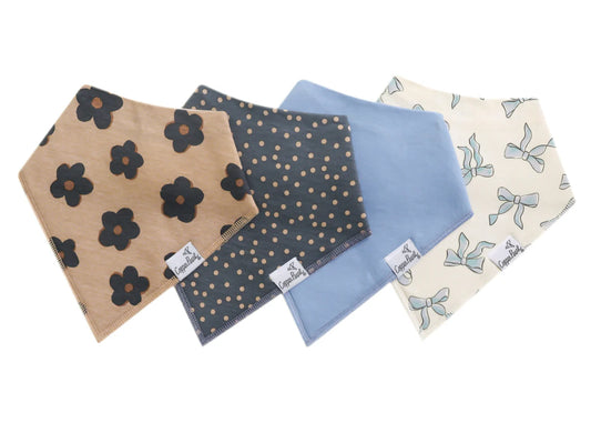 Gemma Bandana Bibs