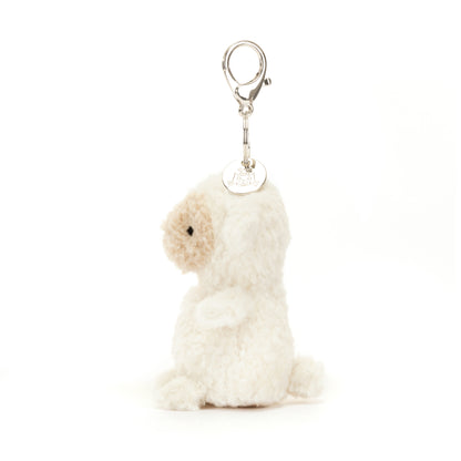 Little Lamb Bag Charm