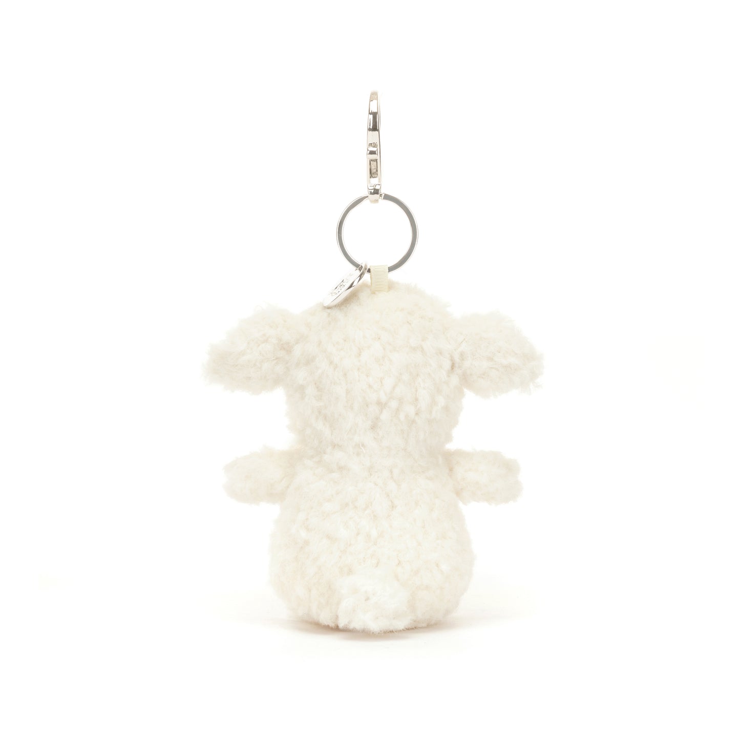 Little Lamb Bag Charm