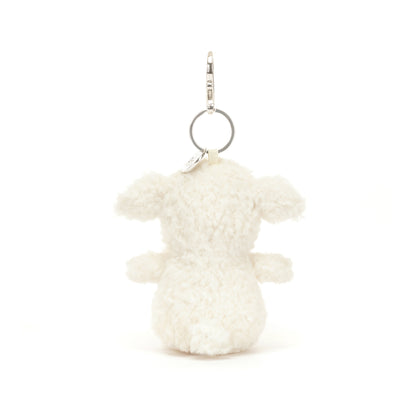 Little Lamb Bag Charm