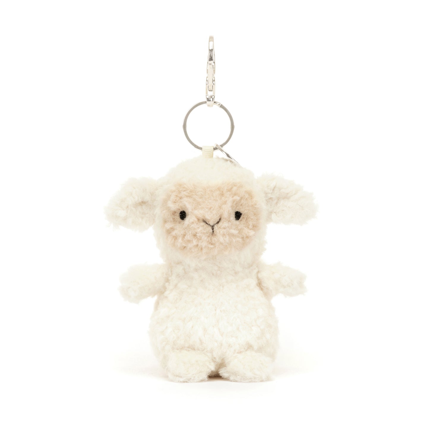 Little Lamb Bag Charm