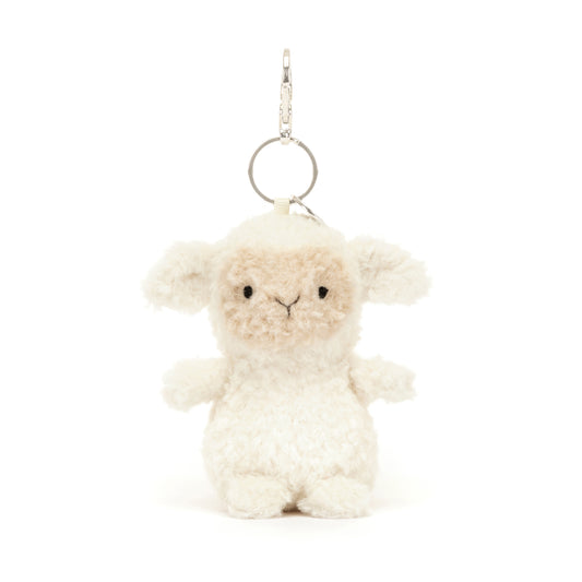 Little Lamb Bag Charm