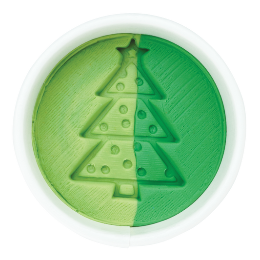 Ever Green Holiday Mini Cup