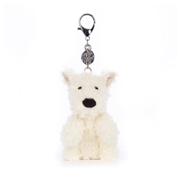 Spartina Scotty Dog Bag Charm