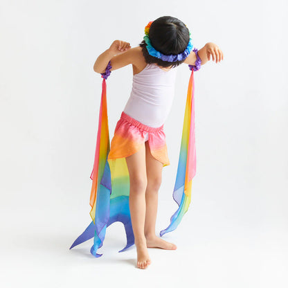 Rainbow Mermaid Tail Small