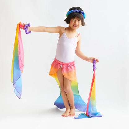 Rainbow Mermaid Tail Small