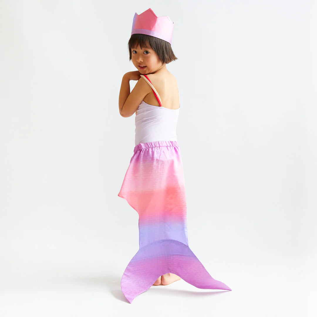 Blossom Mermaid Tail Small