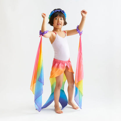 Rainbow Mermaid Tail Small