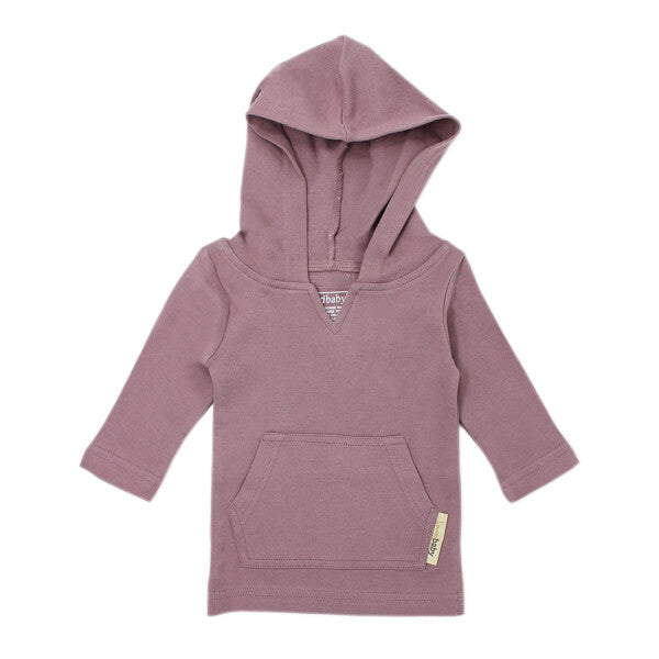 Lavender Organic Hoodie