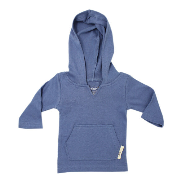 Slate Organic Hoodie