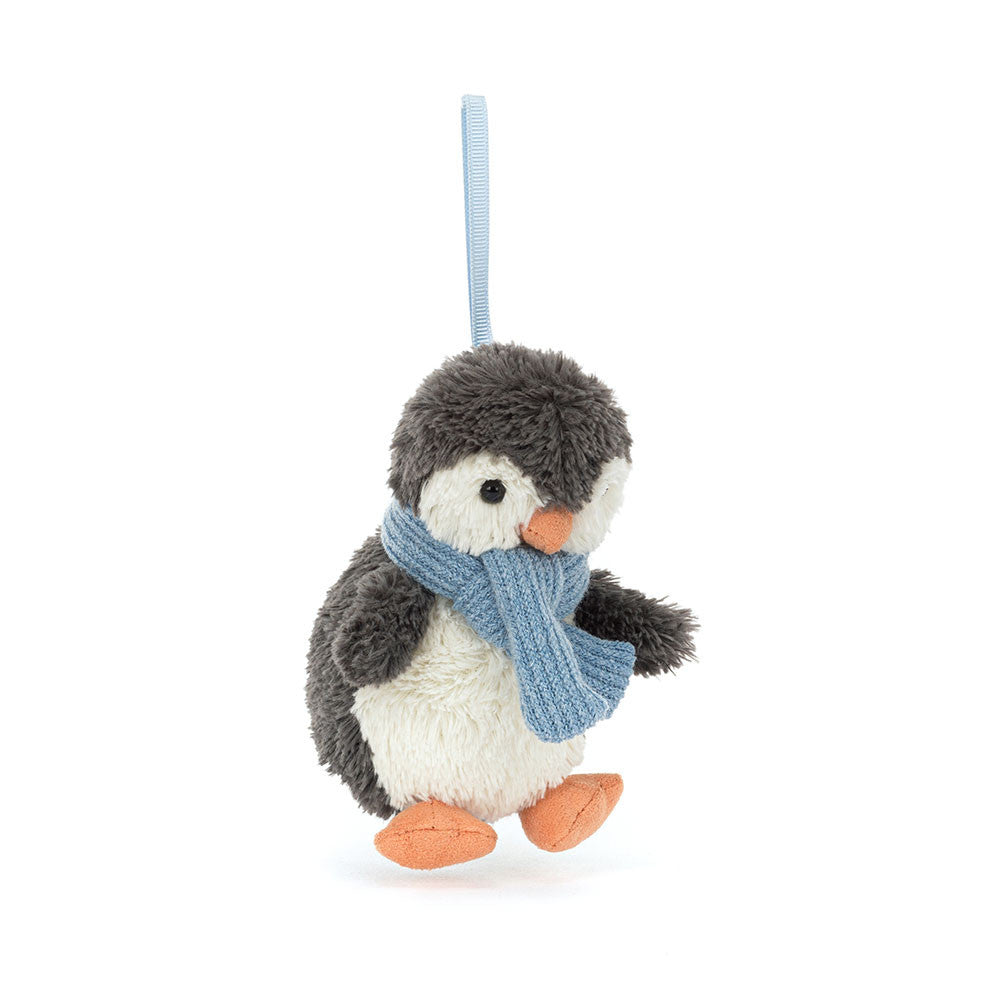 Peanut Penguin Ornament Decoration