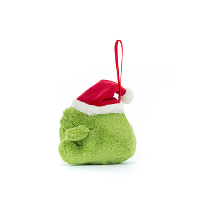 Ricky Rain Frog Ornament Decoration