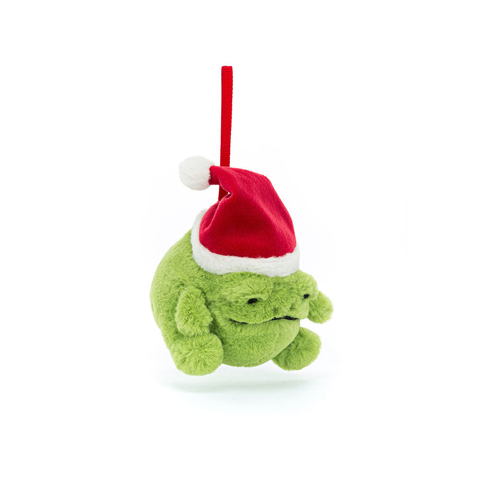 Ricky Rain Frog Ornament Decoration