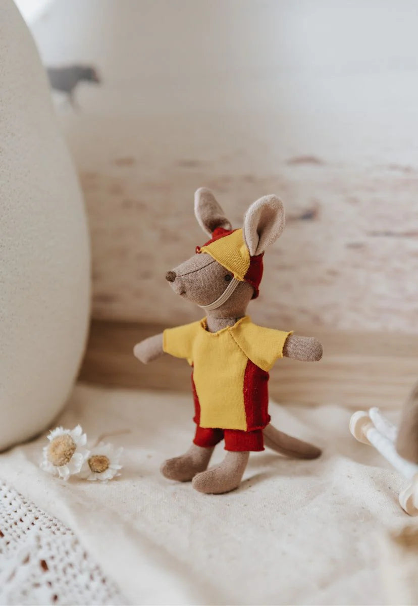 The Surf Rescuer | Kangaroo Doll