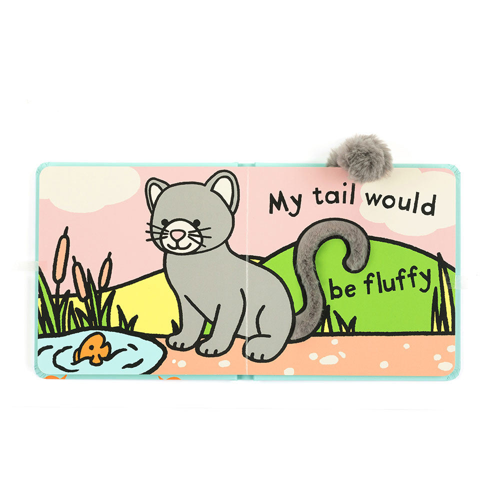 If I Were a Kitten Board Book